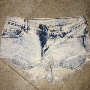 PAC sun shorts